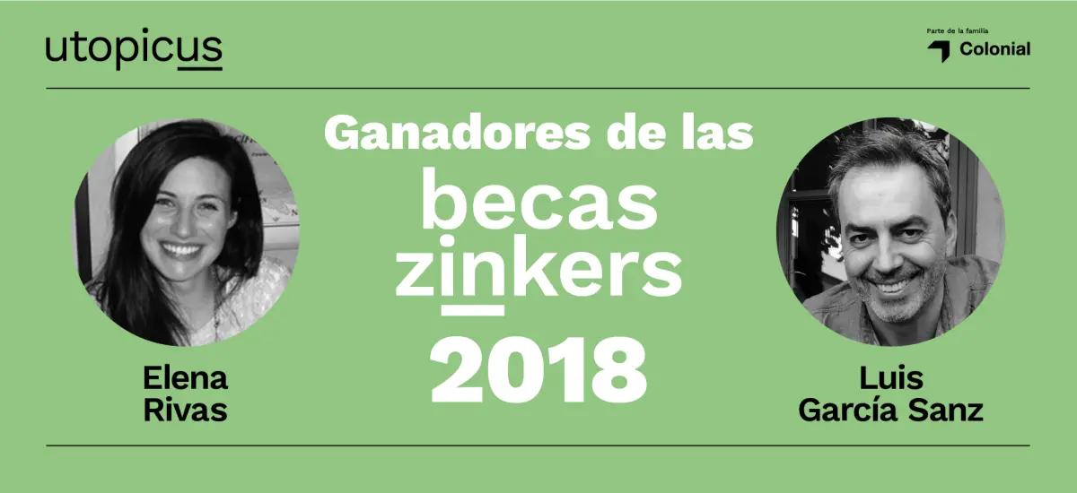 Ganadores Becas Zinkers