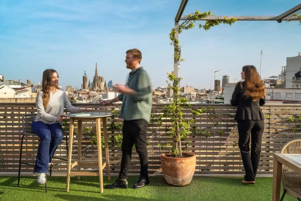 Utopicus Plaça Catalunya