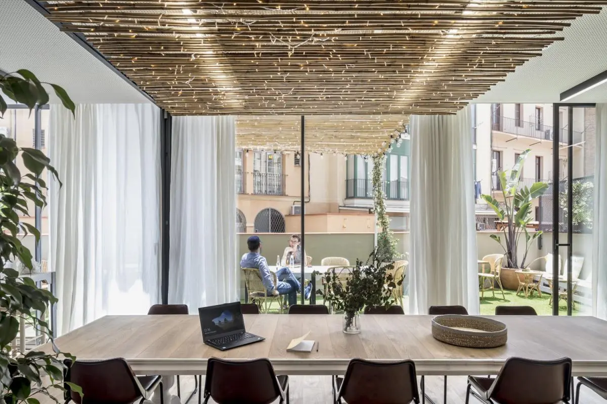 Utopicus Plaça Catalunya la cantina