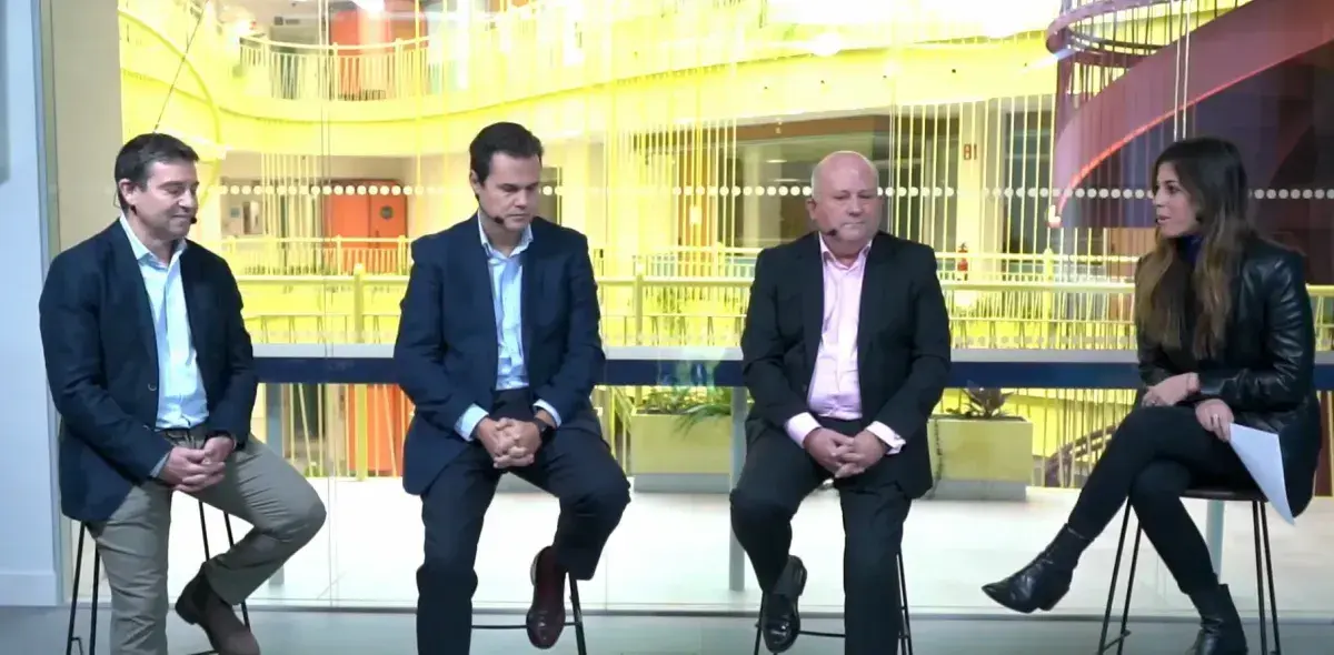 Mesa redonda de sostenibilidad