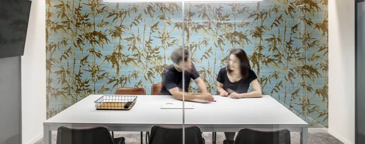 meeting room at Utopicus Diagonal