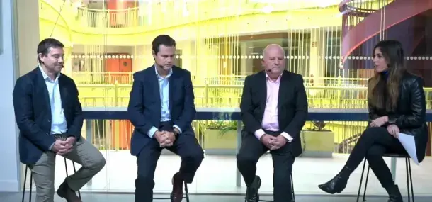 Mesa redonda de sostenibilidad