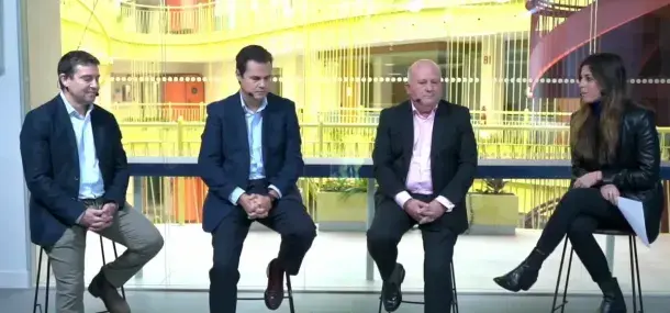Mesa redonda de sostenibilidad